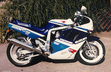 Suzuki GSXR 1100